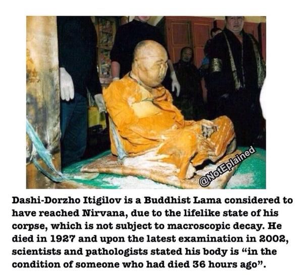 Story Of A Monk Who Reached Nirvana Pictures, Photos, and Images for
