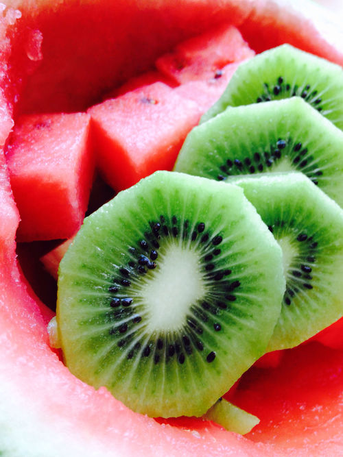 Kiwi & Watermelon Pictures, Photos, and Images for Facebook, Tumblr