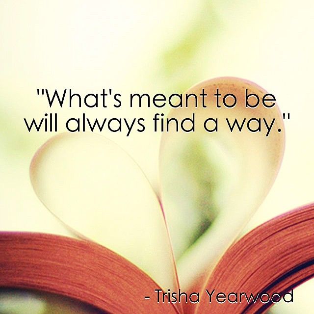 What Is Meant To Be Pictures, Photos, and Images for Facebook, Tumblr