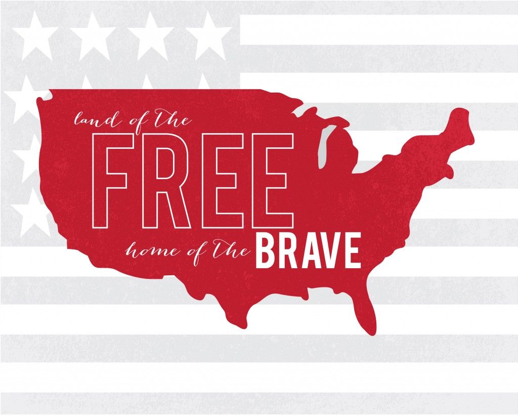 Land Of The Free And Home Of The Brave Pictures, Photos, and Images for Facebook, Tumblr