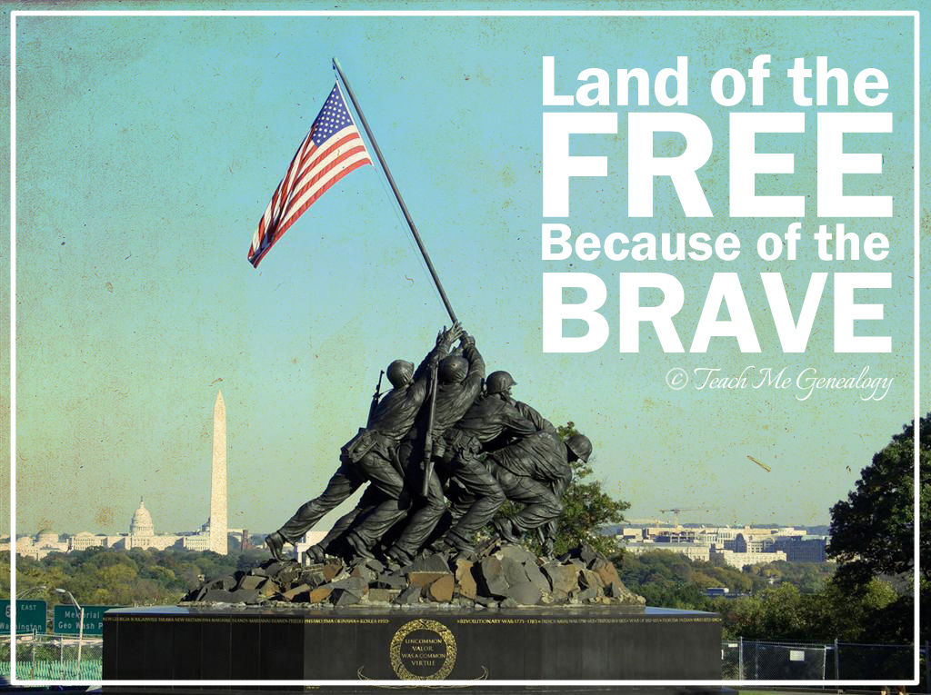 Land Of The Free Because Of The Brave Pictures, Photos, and Images for