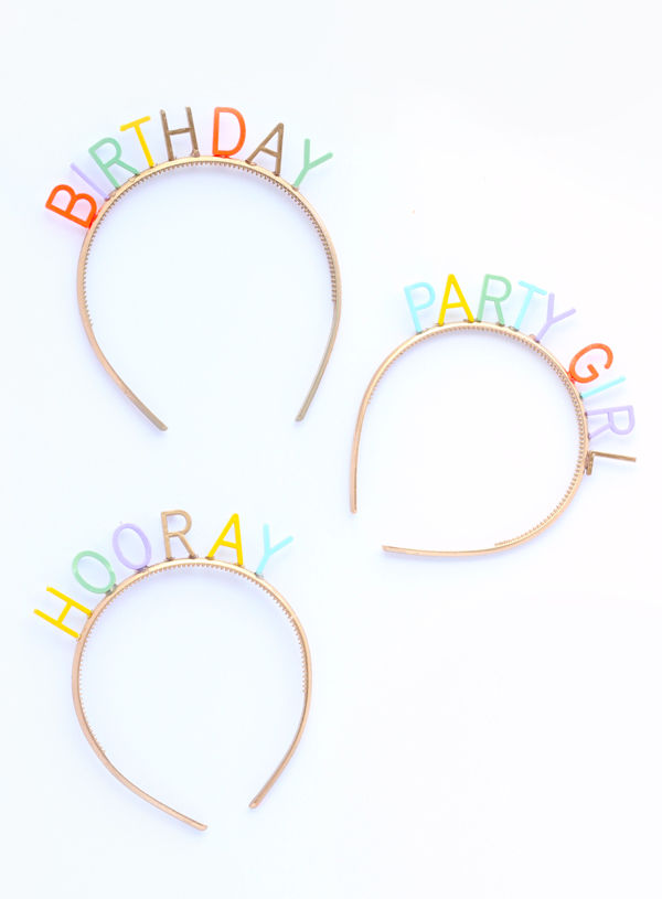Birthday Headbands Pictures, Photos, and Images for Facebook, Tumblr