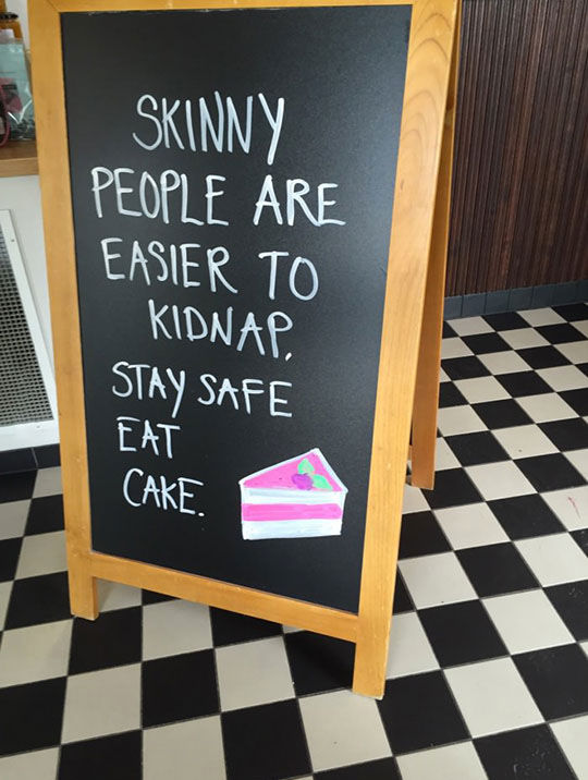 Eat Cake To Stay Safe Pictures, Photos, and Images for Facebook, Tumblr