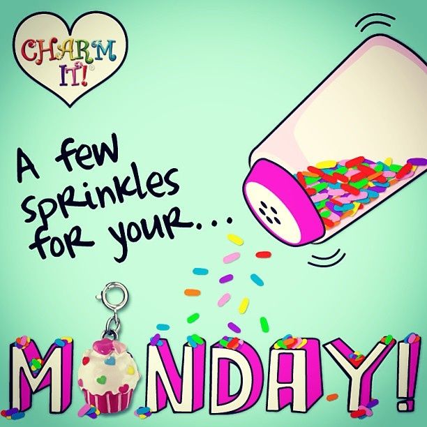 Sprinkles For Your Monday Pictures, Photos, and Images for Facebook