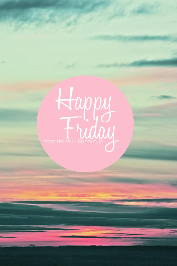 Happy Friday Pictures, Photos, and Images for Facebook, Tumblr
