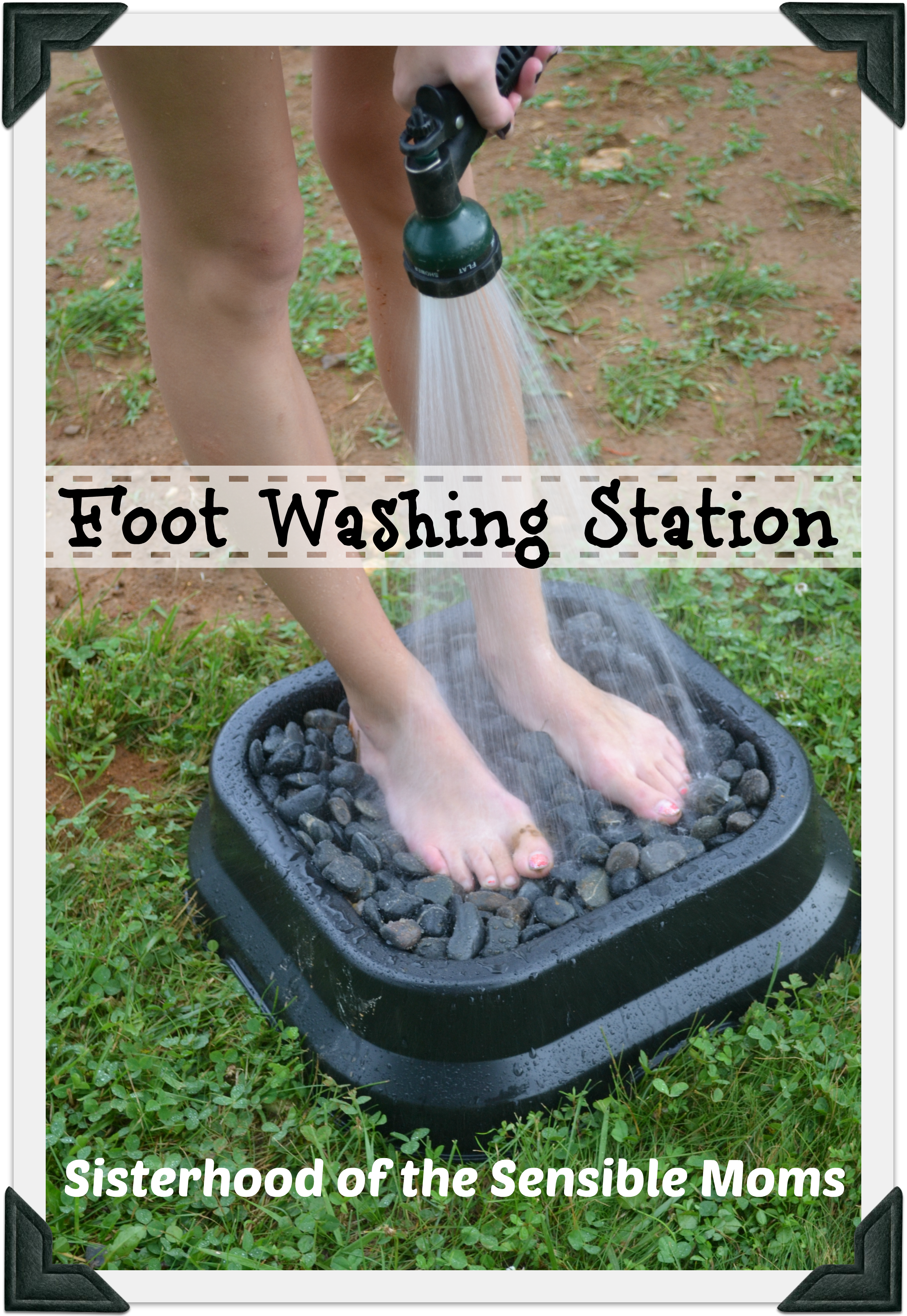 Foot Washing Station Pictures, Photos, and Images for Facebook, Tumblr