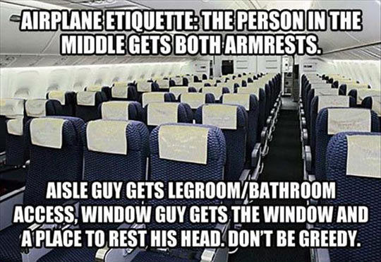 Airplane Etiquette Pictures, Photos, and Images for