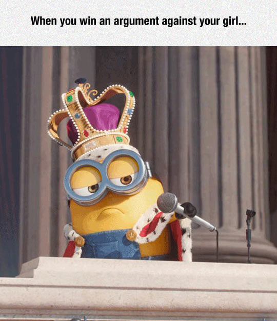 When You Win An Argument Against Your Girl Pictures, Photos, and Images