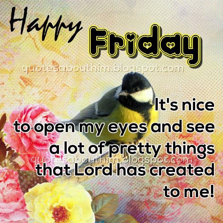 Religious Happy Friday Pictures, Photos, and Images for Facebook