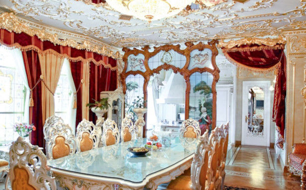 How To Decorating Dining Room Table Ideas Pictures Photos And