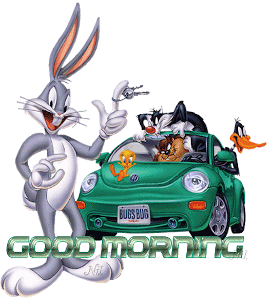 Looney Toons Good Morning Pictures, Photos, and Images for Facebook