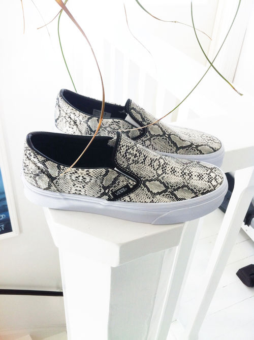 Snake Skinned Vans Pictures, Photos, and Images for Facebook, Tumblr