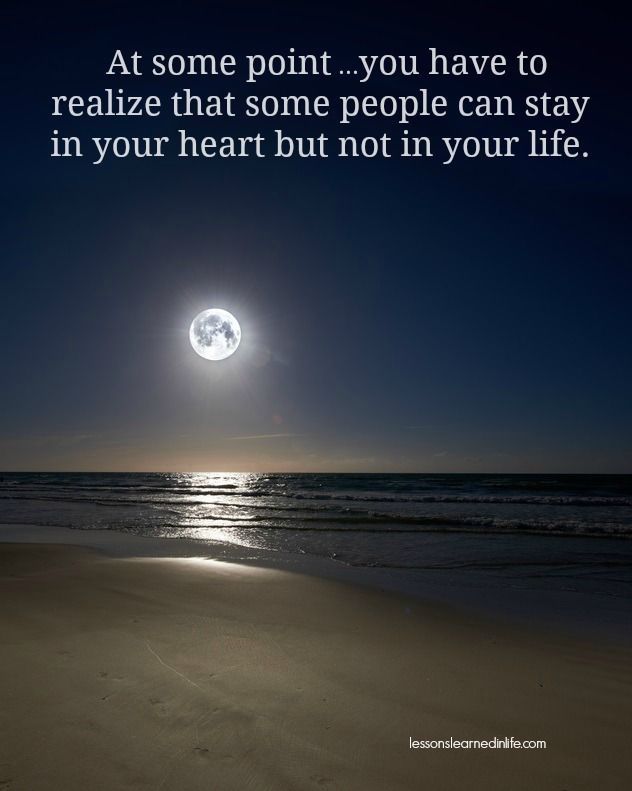 People Can Stay In Your Heart But Not In Your Life Pictures, Photos