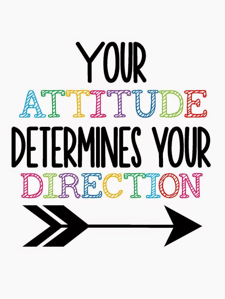 Your Attitude Determines Your Direction Pictures Photos And Images 