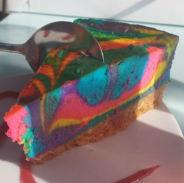 Tie Dye Cheesecake Pictures, Photos, and Images for Facebook, Tumblr