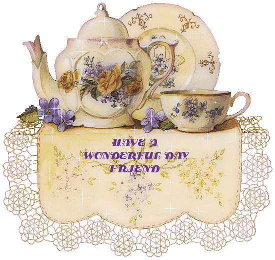 Have A Wonderful Day Friend Pictures, Photos, and Images for Facebook