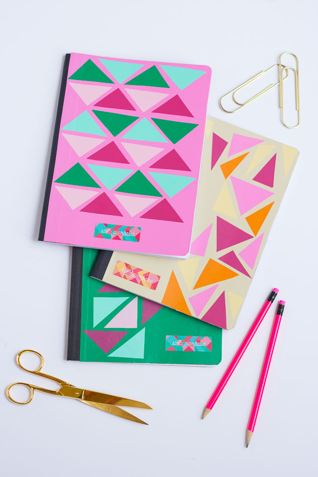 Personalized Back To School Notebooks Pictures, Photos, and Images for