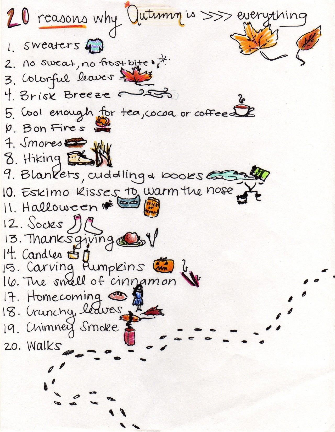 20 Reasons Why Autumn Is Everything Pictures, Photos, and Images for