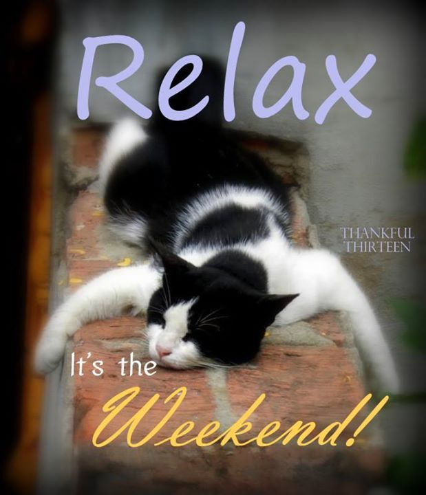 Relax It