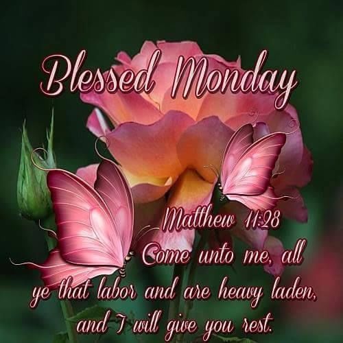 Blessed Monday Pictures, Photos, and Images for Facebook, Tumblr