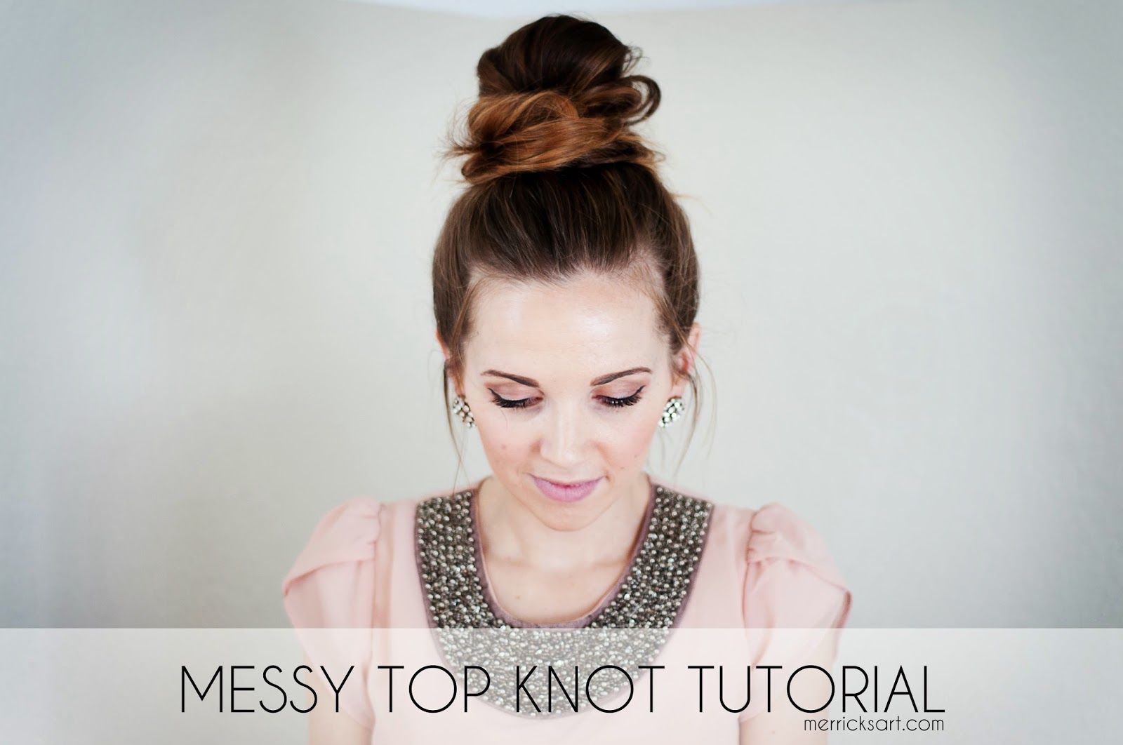 Messy Top Knot Pictures Photos And Images For Facebook Tumblr