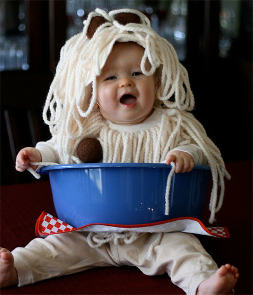 Spaghetti And Meatballs Costume Pictures, Photos, and Images for