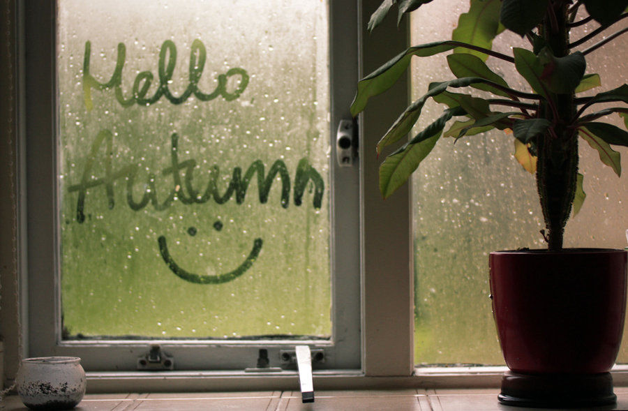 Hello Autumn Pictures, Photos, and Images for Facebook 