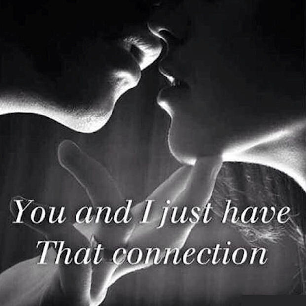 You And I Just Have That Connection Pictures, Photos, and Images for