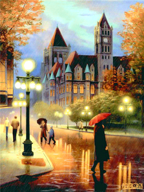 Rainy Autumn Day Pictures, Photos, and Images for Facebook, Tumblr