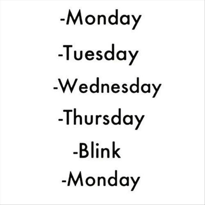 http://www.lovethispic.com/uploaded_images/205567-How-The-Week-Goes.jpg