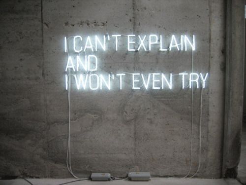 I Can't Explain And I Won't Even Try Pictures, Photos, and Images for
