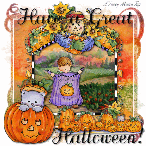 Have A Great Halloween Pictures, Photos, and Images for Facebook