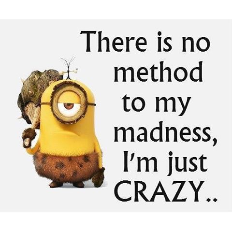 I'm Just Crazy Pictures, Photos, and Images for Facebook, Tumblr ...