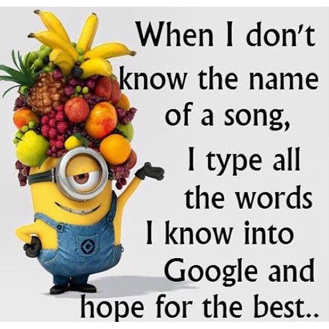 When I Don't Know The Name Of A Song Pictures, Photos, and Images for ...