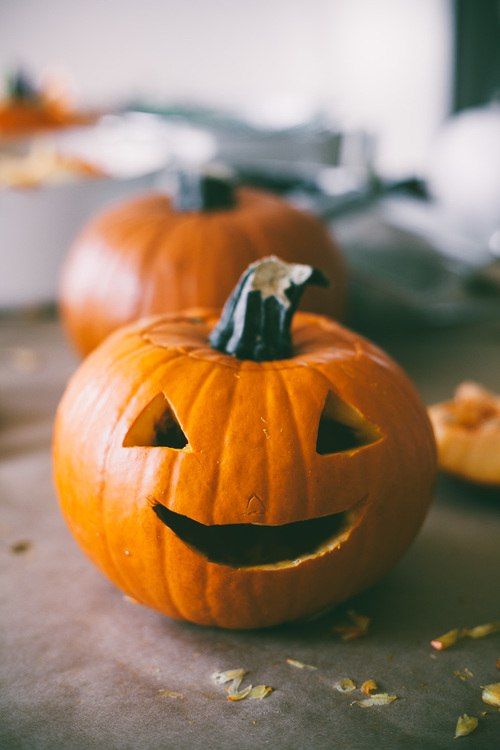 Smiling Jack O Lantern Pictures, Photos, and Images for Facebook