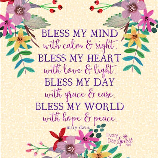 Bless My World Pictures, Photos, and Images for Facebook, Tumblr