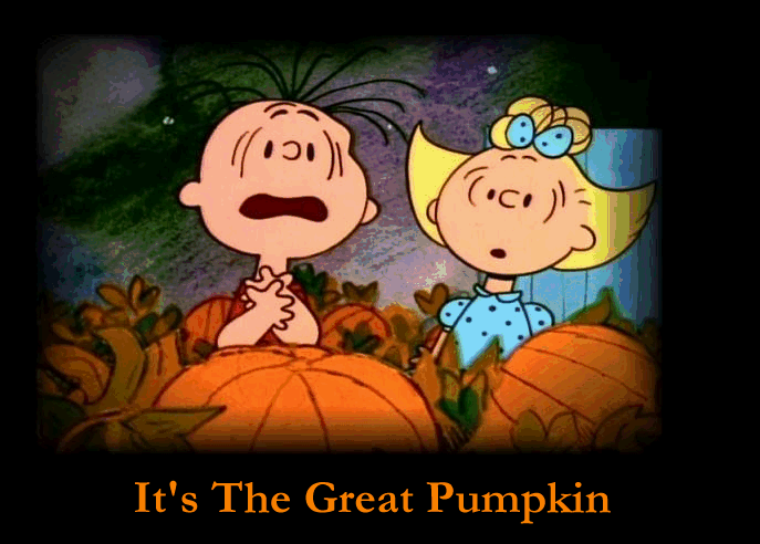 It's The Great Pumpkin Pictures, Photos, and Images for Facebook