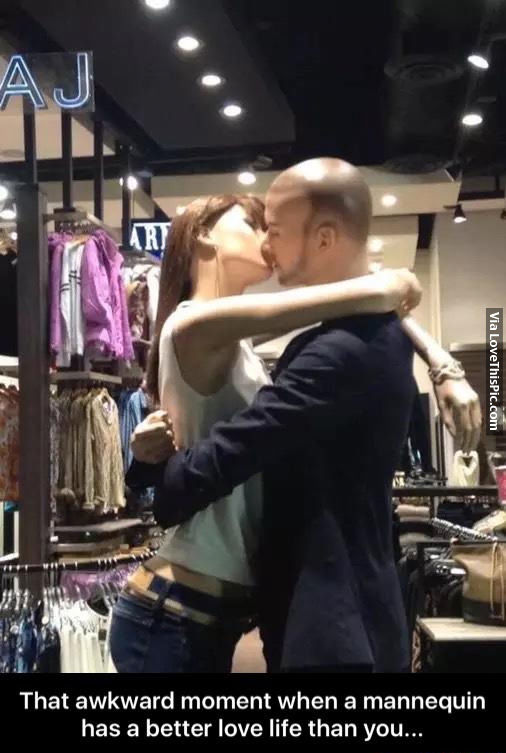 Mannequin Love Life Pictures, Photos, and Images for Facebook, Tumblr