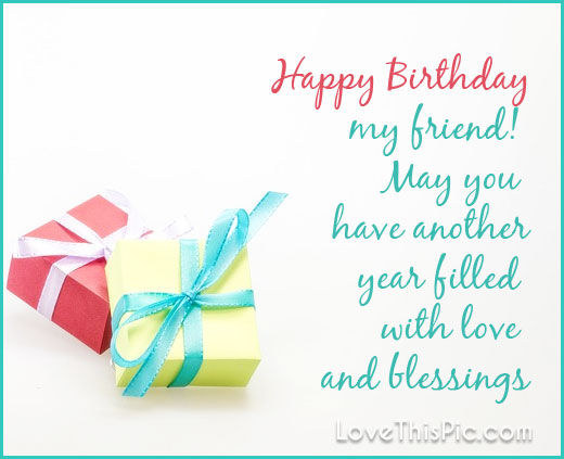 Birthday Wishes Pictures, Photos, and Images for Facebook, Tumblr