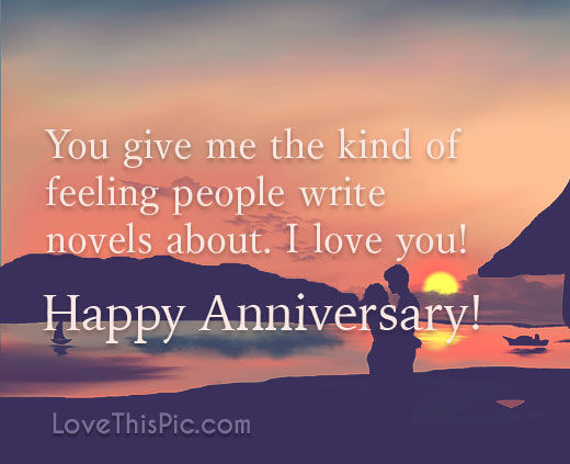 I Love You Happy Anniversary Pictures, Photos, and Images for Facebook