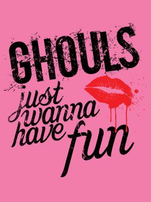 Ghouls Just Wanna Have Fun..... Pictures, Photos, and Images for