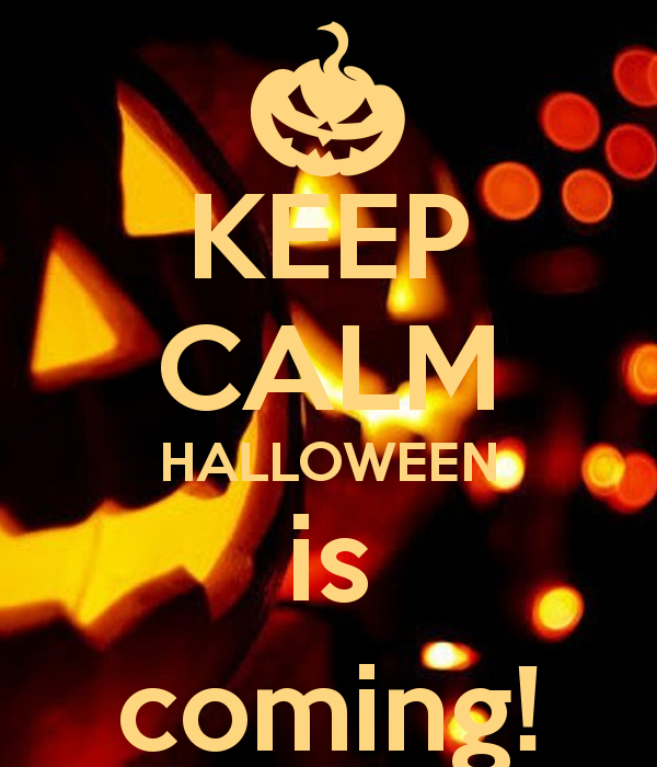 Keep Calm Halloween Is Coming Pictures, Photos, and Images for Facebook