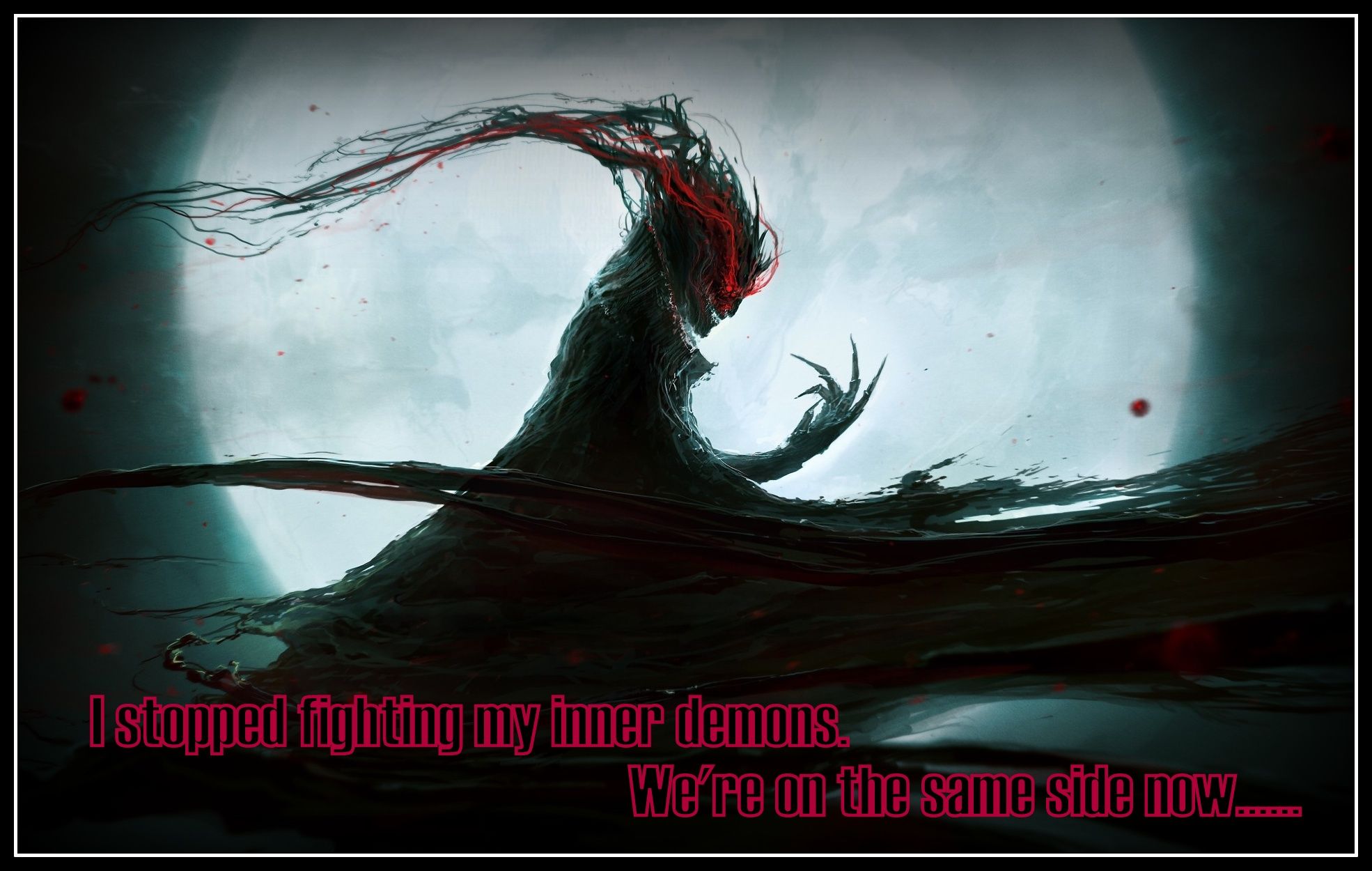 Dark Side Pictures, Photos, and Images for Facebook, Tumblr, Pinterest