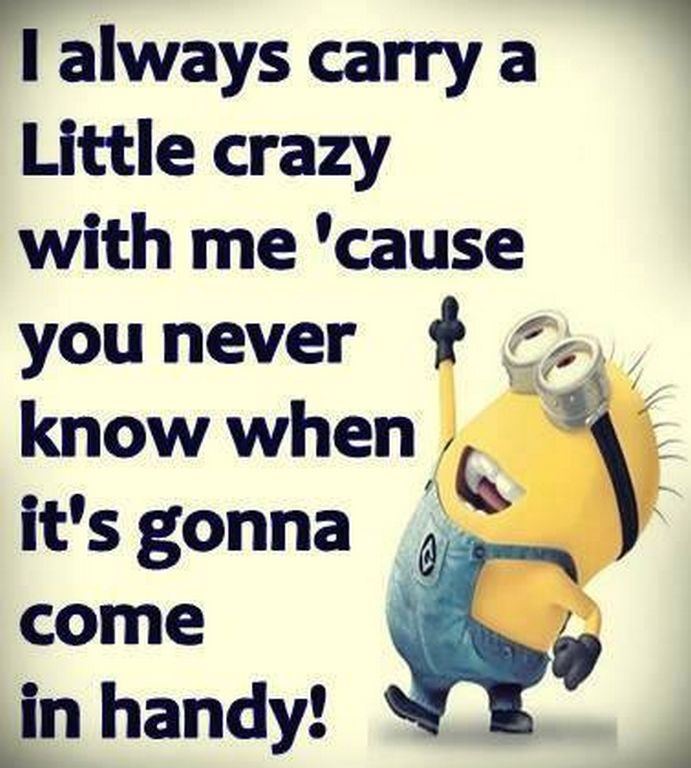 I Always Carry A Little Crazy Pictures, Photos, and Images for Facebook