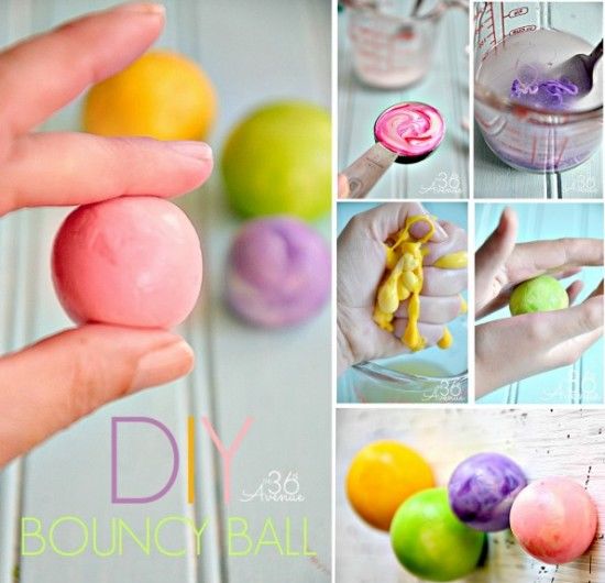 DIY Bouncy Balls Pictures, Photos, and Images for Facebook, Tumblr