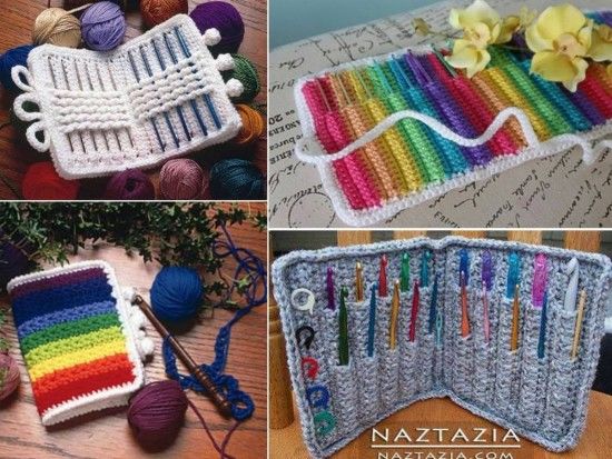 Crochet Hook Case Pictures, Photos, and Images for Facebook, Tumblr
