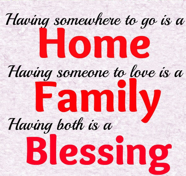 Home Family Blessings Pictures, Photos, and Images for Facebook, Tumblr