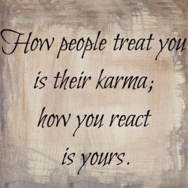 Your Karma Pictures, Photos, and Images for Facebook, Tumblr, Pinterest