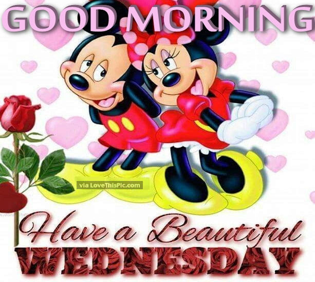 Good Morning Have A Beautiful Wednesday Pictures, Photos, and Images