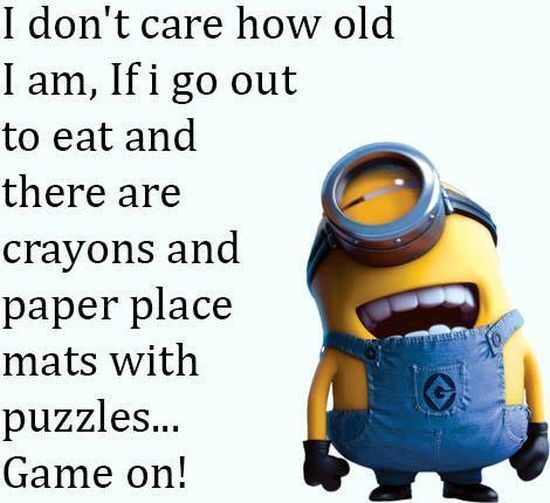 Humorous Minion Image Quote Pictures, Photos, and Images for Facebook